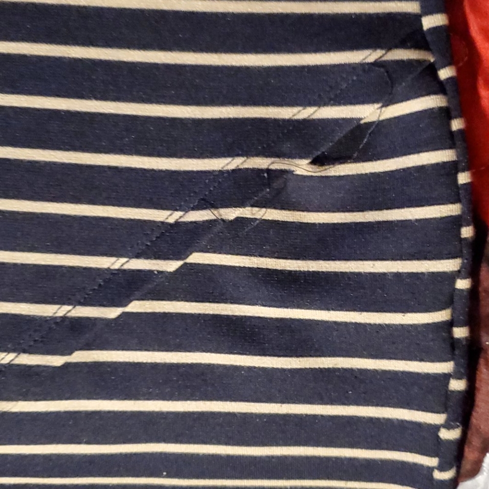 ๐ Striped bodycon ๐ - Picture 4 of 7